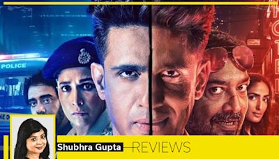 Bad Cop review: Gulshan Devaiah-Anurag Kashyap series is fully ‘filmi’