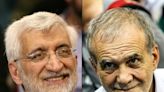 Iran holds presidential election runoff