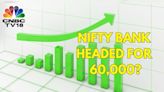 HDFC Bank may take Bank Nifty to 60,000 within a year, says one analyst - CNBC TV18