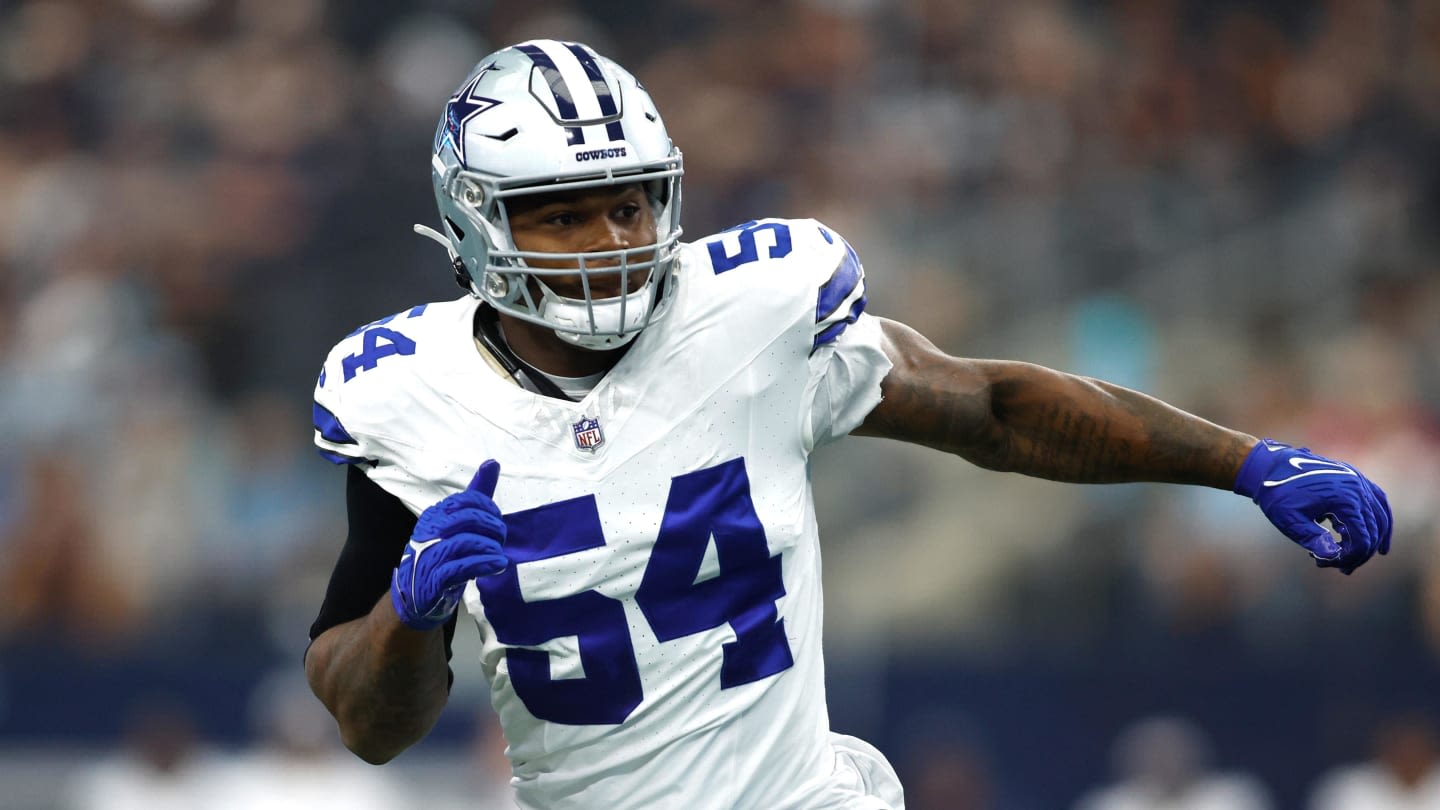 Cowboys DC Mike Zimmer discusses loss of DE Sam Williams