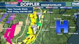 Weather Extra | Tornado alley alive means summery weekend at home