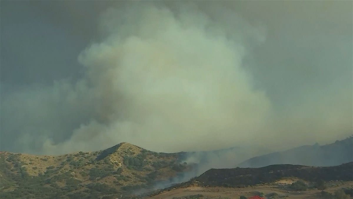 Post Fire burns more than 15,000 acres of land - KYMA