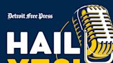 Coming soon: Our new Michigan football podcast, 'Hail Yes!'