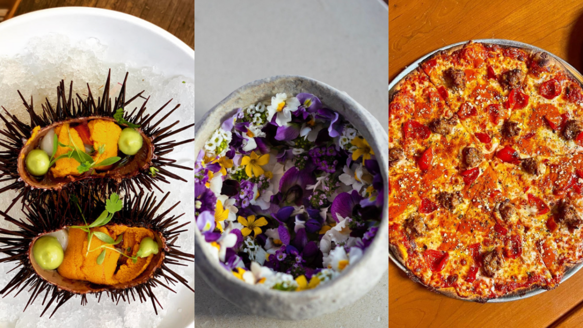 Meet new Michelin-awarded restaurants in Los Angeles