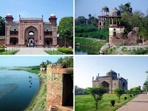 Agra beyond the Taj: Exploring tombs and gardens on the left bank of Yamuna