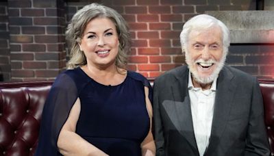 Dick Van Dyke's Wife Admits She Didn't Know Who He Was When They First Met