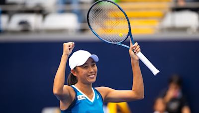 Emma Navarro Vs Zhang Shuai, China Open: Home Favourite Shocks US Open Semi-Finalist