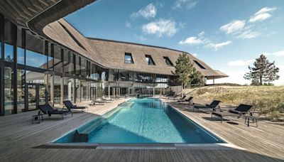 Lanserhof Sylt Meshes Modern And Traditional Practices For A No-Nonsense Retreat