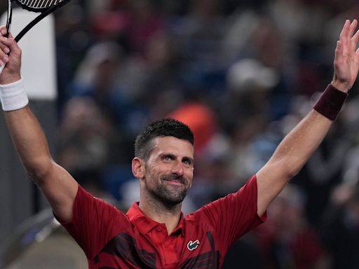 Part of me left with them – Djokovic reflects as Nadal joins ‘Big Four’ retirees