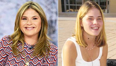 Jenna Bush Hager Reveals Her 'One Regret' from High School