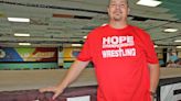 A Message Of Hope — And Wrestling