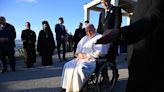 En Marsella, el papa Francisco denuncia que impedir el rescate de migrantes en el mar es un “gesto de odio”