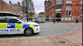 Bomb squad called to town centre after 'item' found