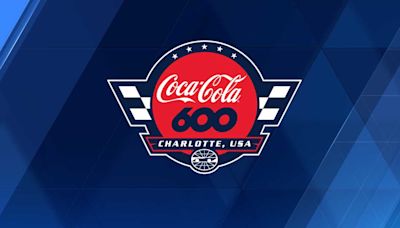 Former President Donald Trump expected to attend Coca-Cola 600 at Charlotte Motor Speedway, officials say