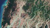 Rivers can suddenly change course – scientists used 50 years of satellite images to learn where and how it happens