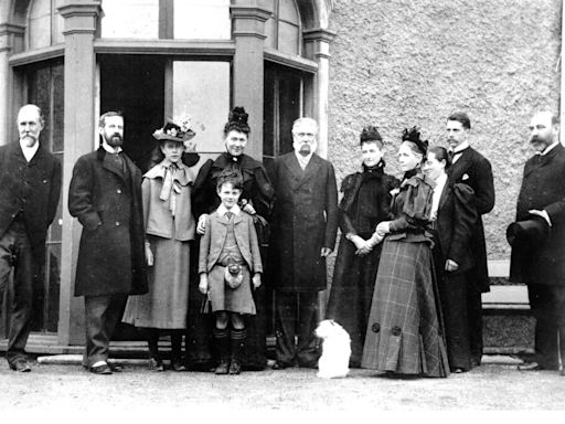 Aristocratic Baker family had ties to the Kootenays