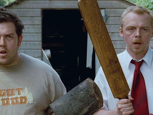 Shaun of the Dead's Simon Pegg Explains There's "Not a Story to Tell" for a Sequel