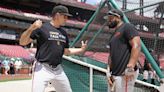 Ramos shares how Giants hitting coach Burrell brings out ‘best' of him