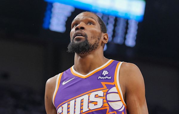 Stephen A. Smith: Kevin Durant is Massive Problem for Suns