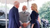 India's Modi starts Washington visit to build Biden, US ties