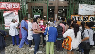 Pacientes do grupo de risco têm consultas mantidas nos hospitais federais durante a greve | Rio de Janeiro | O Dia