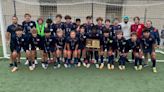 Olathe East, Bishop Miege, Maize South are Kansas state champs: boys high school soccer