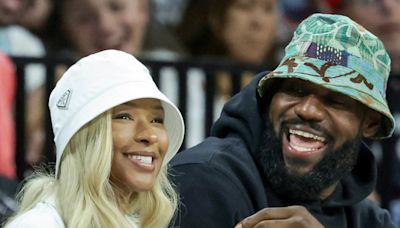 Who is Savannah James? All about LeBron James' wife