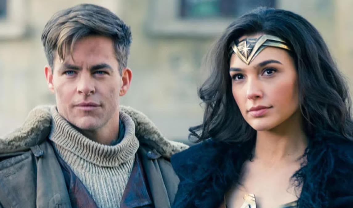 Chris Pine Is "Stunned" That WONDER WOMAN 3 Is Not Moving Forward