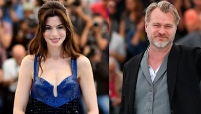 Anne Hathaway aseguró que Christopher Nolan fue un “ángel guardián” para ella en uno de los momentos más complicados de su carrera