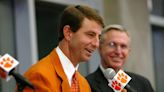 Pat Forde called Dabo Swinney a D-plus hire. 15 years later, he still hears about it