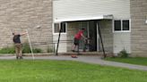 Ottawa man using walker gets accessible entrance installed in his apartment building