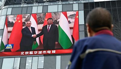 Xi Jinping pide "crear las condiciones" para un "diálogo" directo entre Ucrania y Rusia