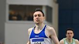 Mark English books Paris ticket with Finland run