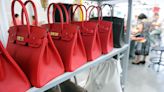 Hermes lawsuit claims luxury retailer reserves its famed Birkin bags only for its biggest spenders