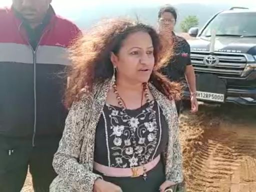‘Attempt to kill’ farmer: Court rejects bail plea of Puja Khedkar’s mother