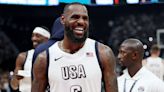 LeBron James Named Team USA Flagbearer At Paris Olympics