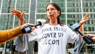 Jury deliberates in state case against man who attacked Nancy Pelosi's husband with hammer