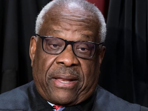 Clarence Thomas Is The Black Person Clarence Thomas Warned You About