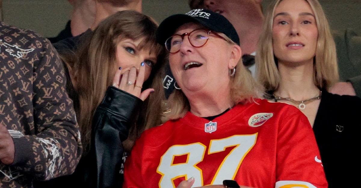 Donna Kelce Plans to Ask Taylor Swift Which Songs on 'The Tortured Poets Department' Are About Son Travis Kelce: 'I Know...