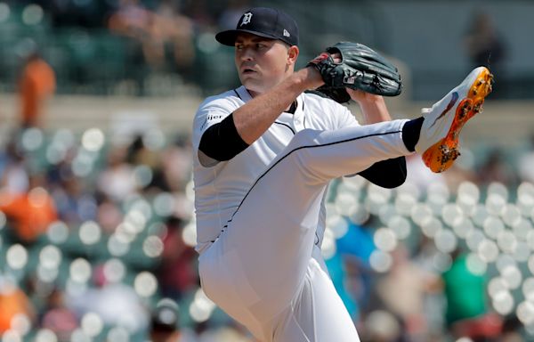 Detroit Tigers give up two runs in ninth inning in 4-2 loss to Colorado Rockies