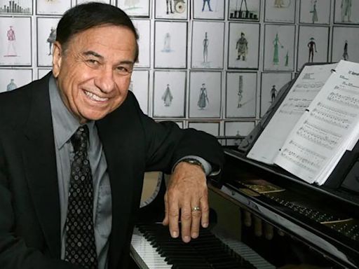 Richard M. Sherman, Disney Legend and Songwriter Behind ‘Mary Poppins’ and ‘The Jungle Book,’ Dies at 95