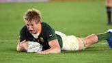 New-look Springboks name four uncapped players to face Wales