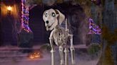 All we know about Home Depot's skeleton dog and how can I buy it