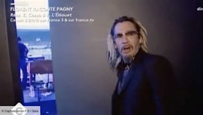 VIDÉO – Florent Pagny, ce concert où son amitié avec Johnny Hallyday a failli se briser