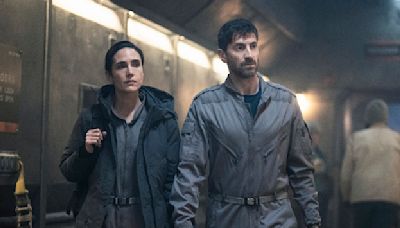 Snowpiercer’s Jennifer Connelly Talks Episode 2 Twists: ‘Suspicious’ Melanie ‘Is Always Playing the Long Game’