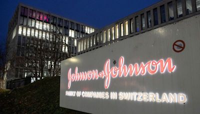 J&J discontinues dengue drug study after changes in R&D portfolio