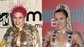 The Most Over-the-Top Celebrity VMA Awards Looks in MTV History