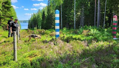 Finlandia aprueba una ley para bloquear el cruce de inmigrantes desde Rusia