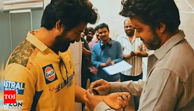 Vijay's luxurious gift to Sivakarthikeyan for his cameo in 'GOAT' is unmissable | Tamil Movie News - Times of India