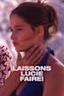 Laissons Lucie faire!